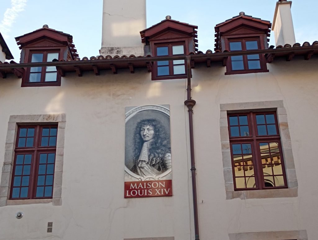 San Juan de Luz y el recuerdo