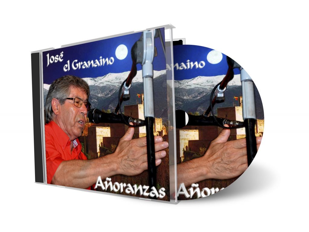 CD3d José El granaino