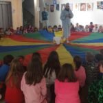 Churriana celebra una pijamada infantil navideña por la conciliación
