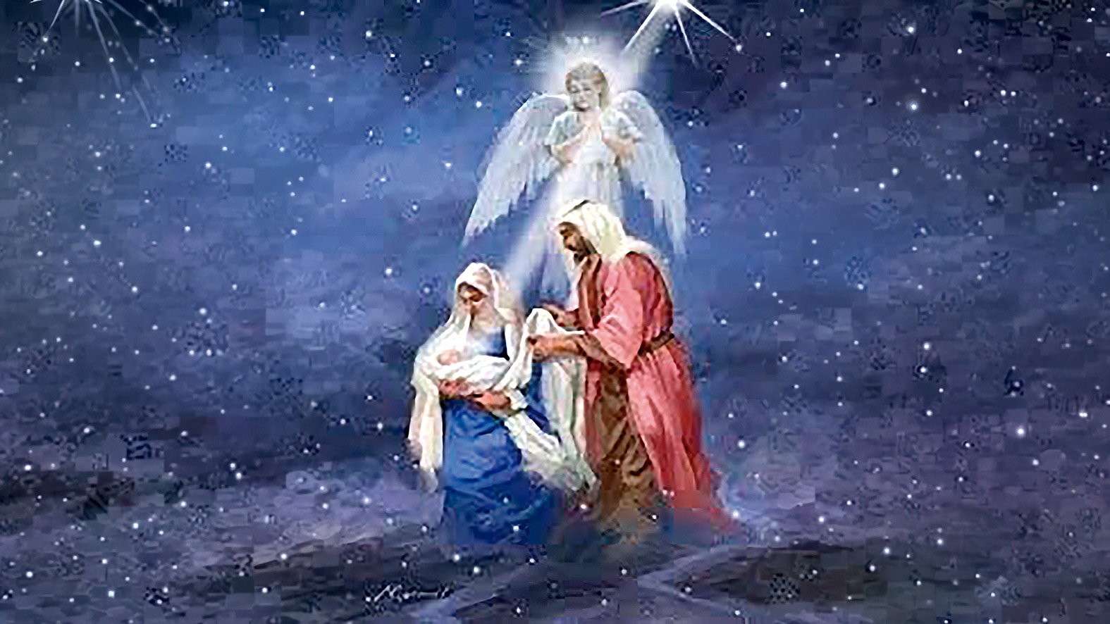 LA NAVIDAD ES EL NACIMIENTO DE JESÚS Y LA VENIDA DE LOS REYES MAGOS ...